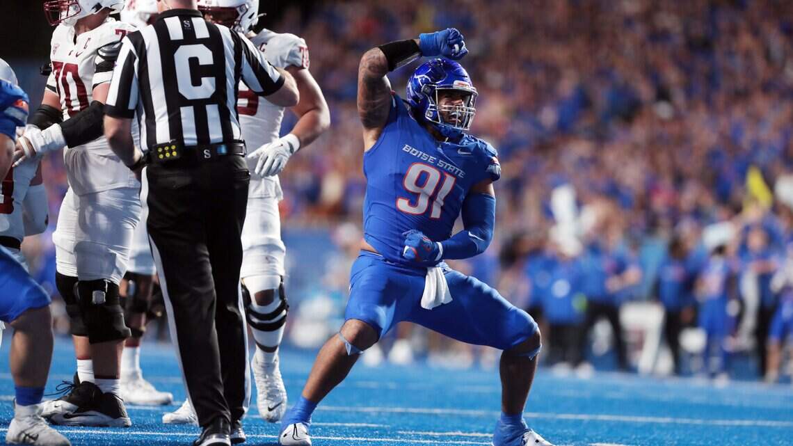 Former Boise State star bounces back from injury with big NFL preseason showing