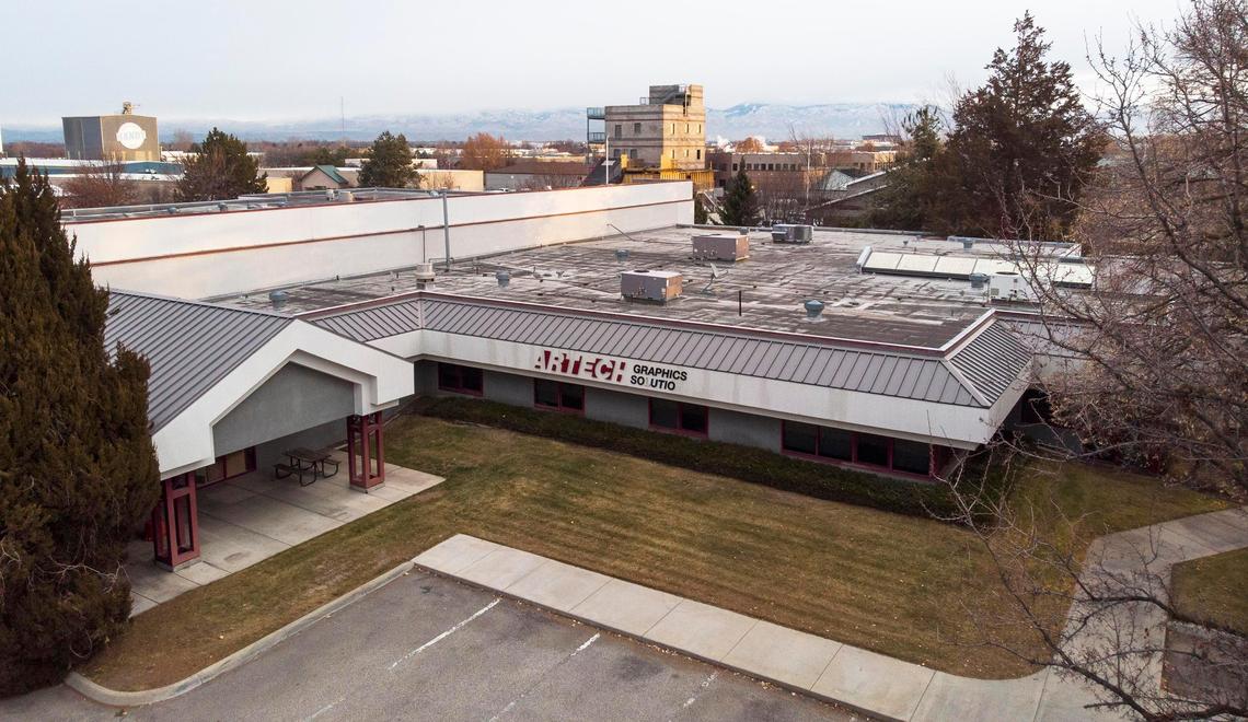 Covington Engineering is moving into the former Artech building at 520 E. Franklin Road in Meridian. The manufacturing company is bringing 16 employees from its longtime home in Redlands, Calif. to expand into a 25,000 sqaure-foot facility in Idaho.