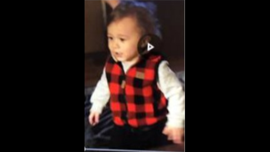 Police issued an Amber Alert for 1-year-old Legend Nico Garza-Cota, who police say was abducted by his mother, Marisol Garza, 39, on Thursday, Jan. 21, 2021.