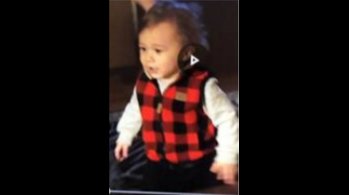 Police issued an Amber Alert for 1-year-old Legend Nico Garza-Cota, who police say was abducted by his mother, Marisol Garza, 39, on Thursday, Jan. 21, 2021.