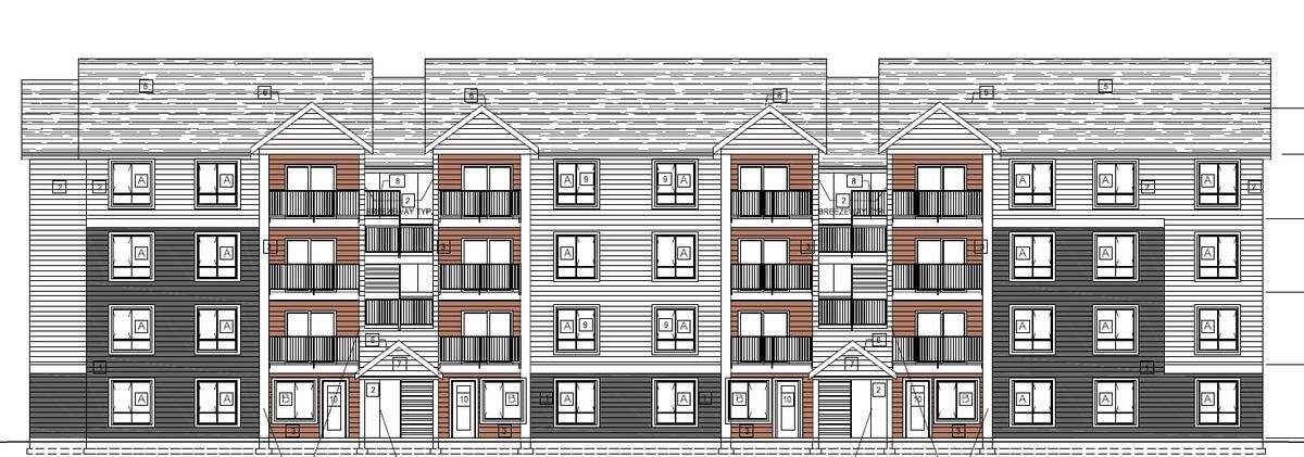 The Domes Church Apartments would be centrally located near Indian Creek Plaza and within a mile of 10th Avenue, which has restaurants and coffee shops.