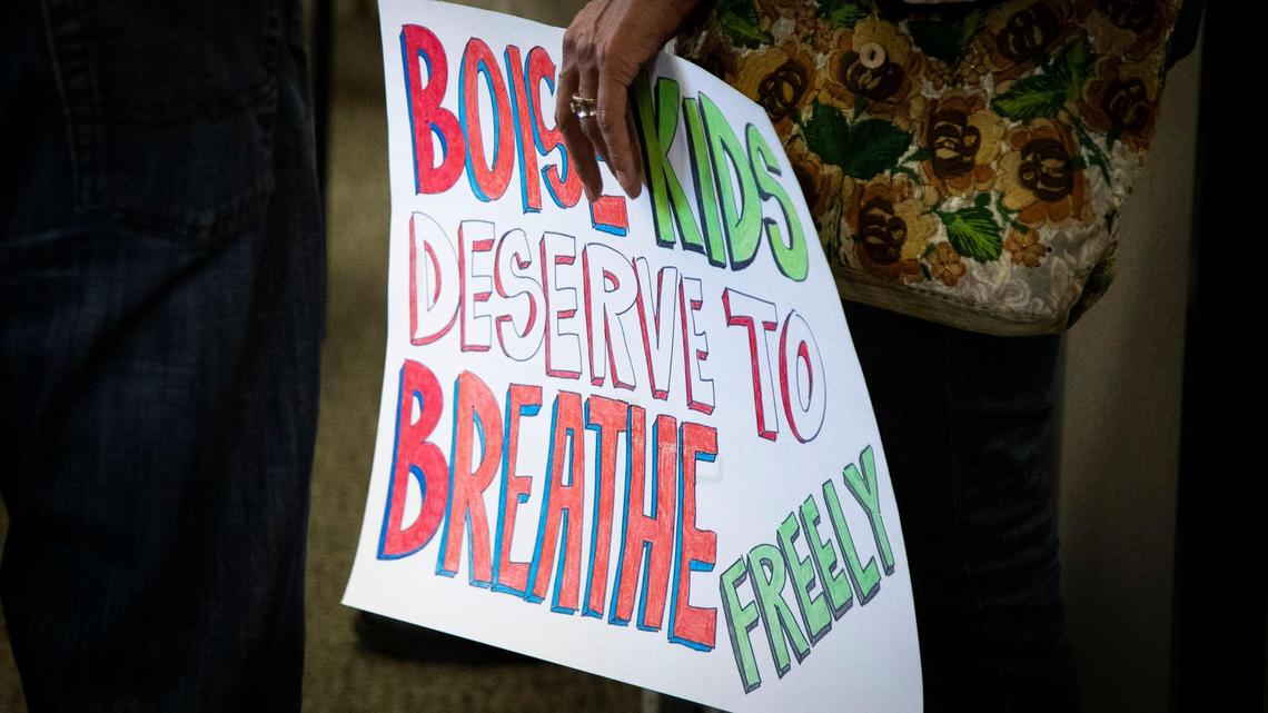 Some parents in the Boise School District don’t want their children to be required to wear masks as the 2021 school year begins in just weeks. A surge in COVID-19 cases prompted a decision by the school board to do just that to protect students and faculty.