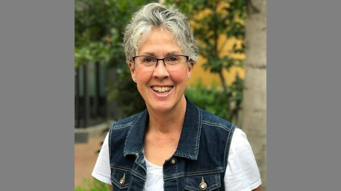 Canyon County Commissioner Leslie Van Beek