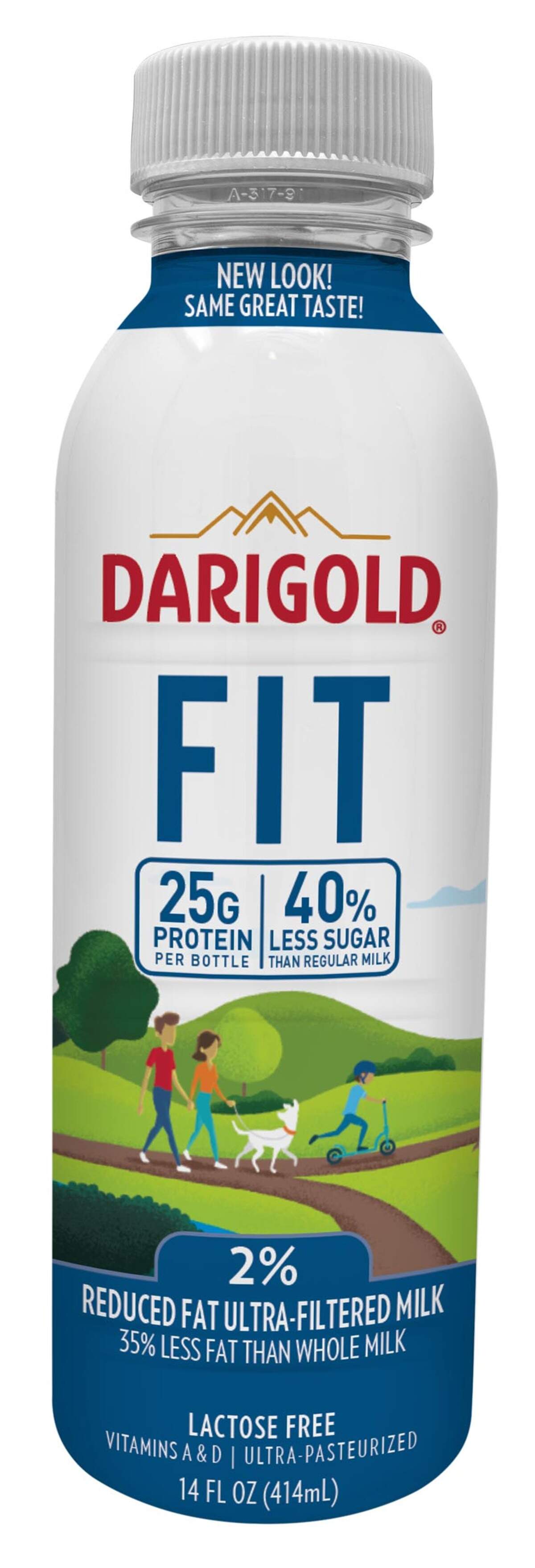 An expansion at Darigold’s Boise dairy will allow the company to begin bottling its FIT milk in 14-ounce, shelf-stable plastic bottles. The company plans to open the new Boise processing line this fall.