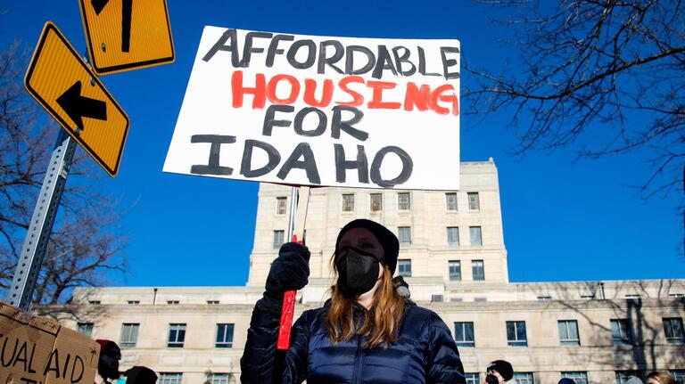 Struggling to afford rent in Boise? The government just boosted a subsidy, if you qualify