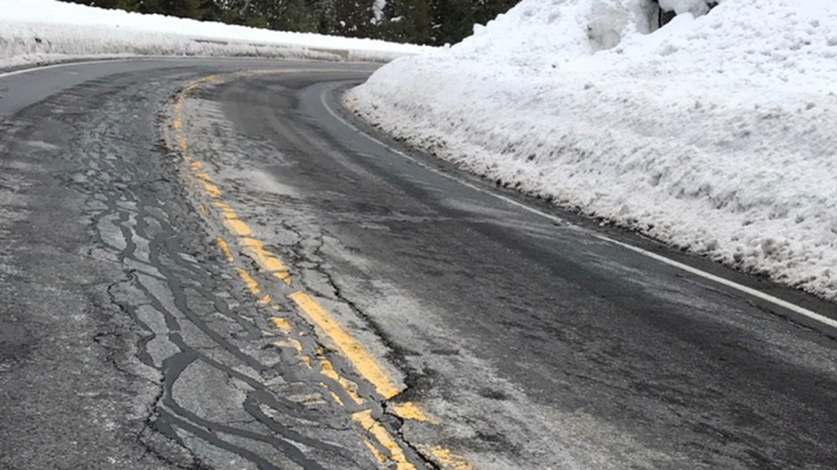 The Ada County Highway District has unveiled five projects to improve roads along State Street in downtown Boise.