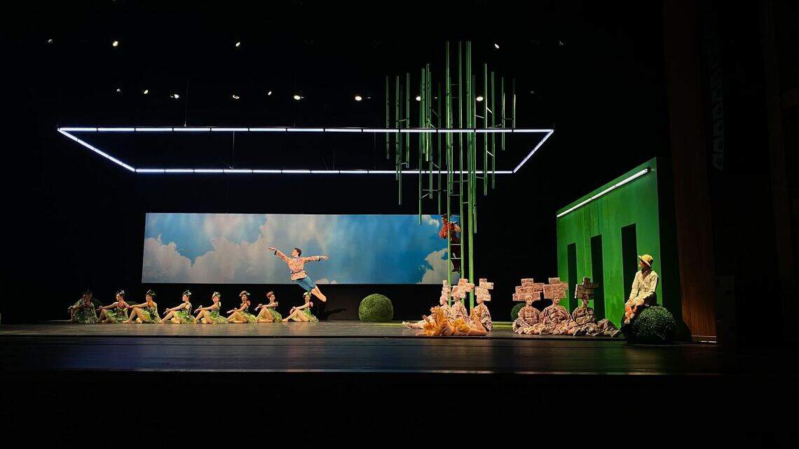 Ballet Idaho’s whimsical double hitter: ‘Beauty and the Beast,’ ‘Peter and the Wolf’  