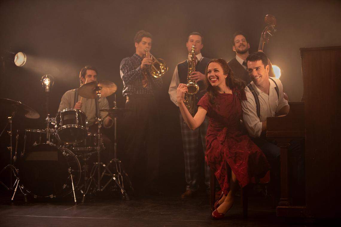 The company of “Bandstand” will be in Boise in April 2020 as part of the Morrison Center’s 2019-20 season.