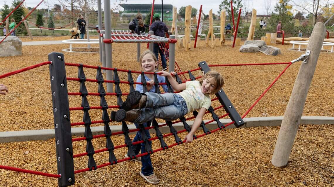 A new Idaho park opens near Boise. Here’s what it offers for kids and more