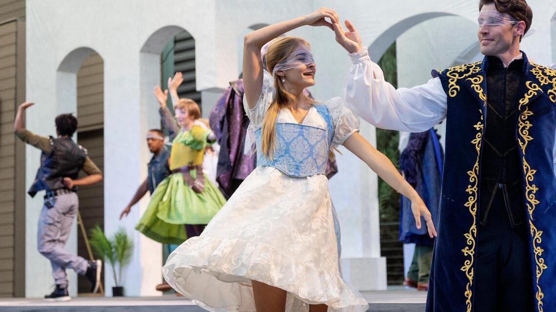 Story ‘still needs to be told’: 5 things to know about Idaho Shakespeare’s ‘Romeo and Juliet’