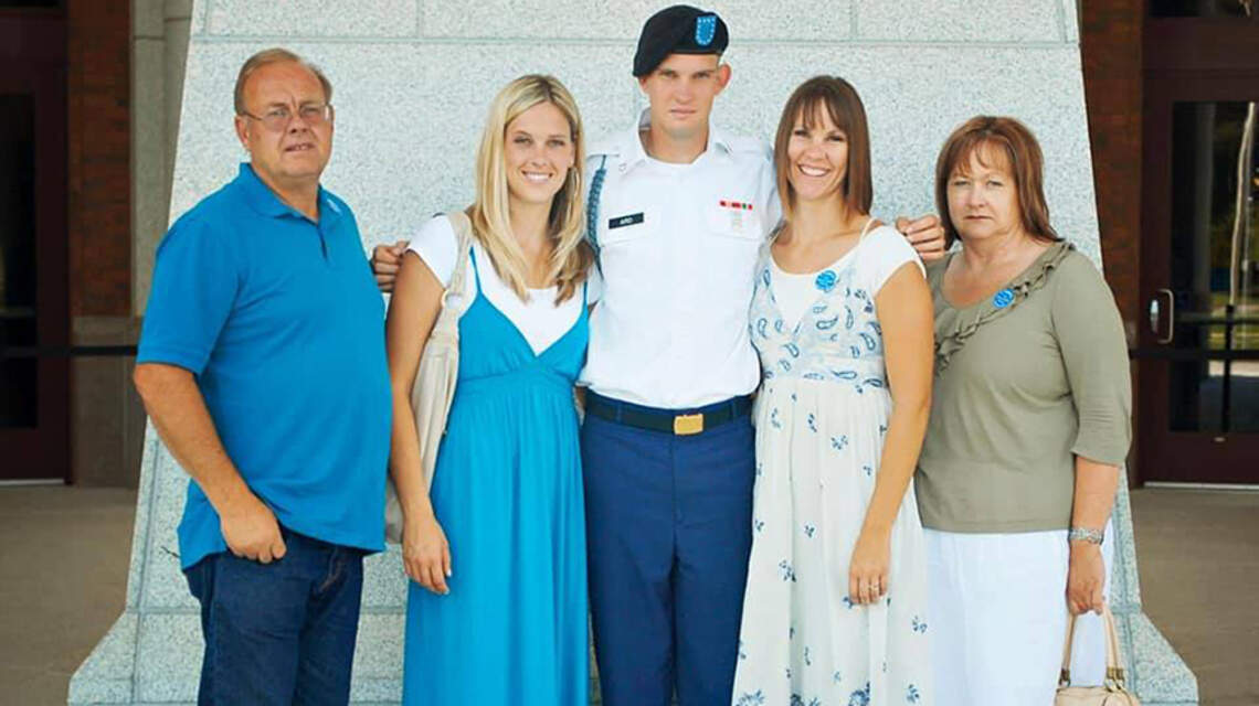 ‘My heart has a hole so big’: Soldier from eastern Idaho killed in Afghanistan