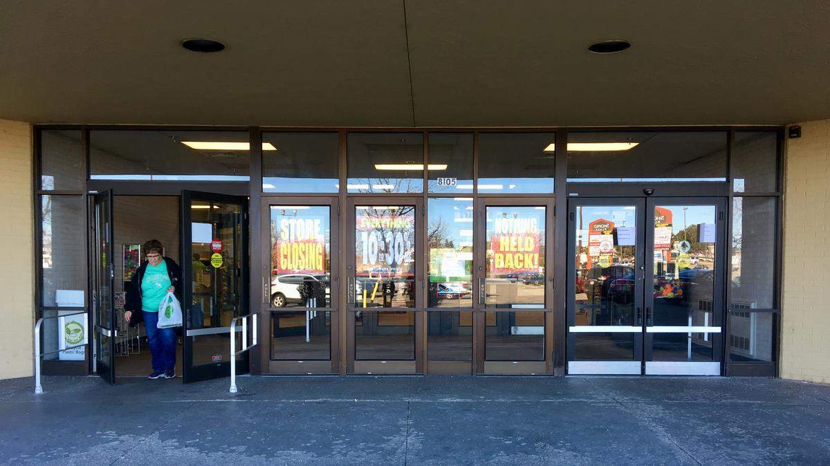 The Shopko in West Boise will close around March, the store manager said.