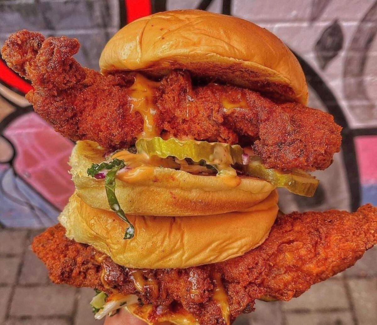Craving one of these for free? Dave’s Hot Chicken has a reverse birthday gift for you from Drake.