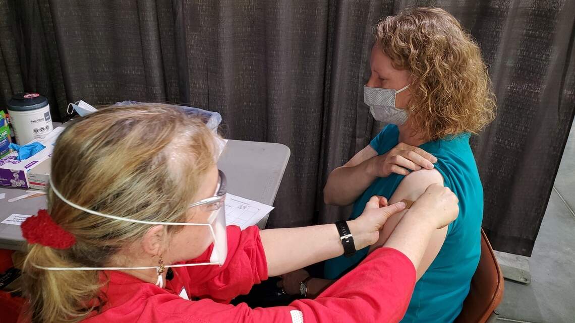 Before, there was a vaccine shortage. Now, Idaho’s vaccine demand is out of whack