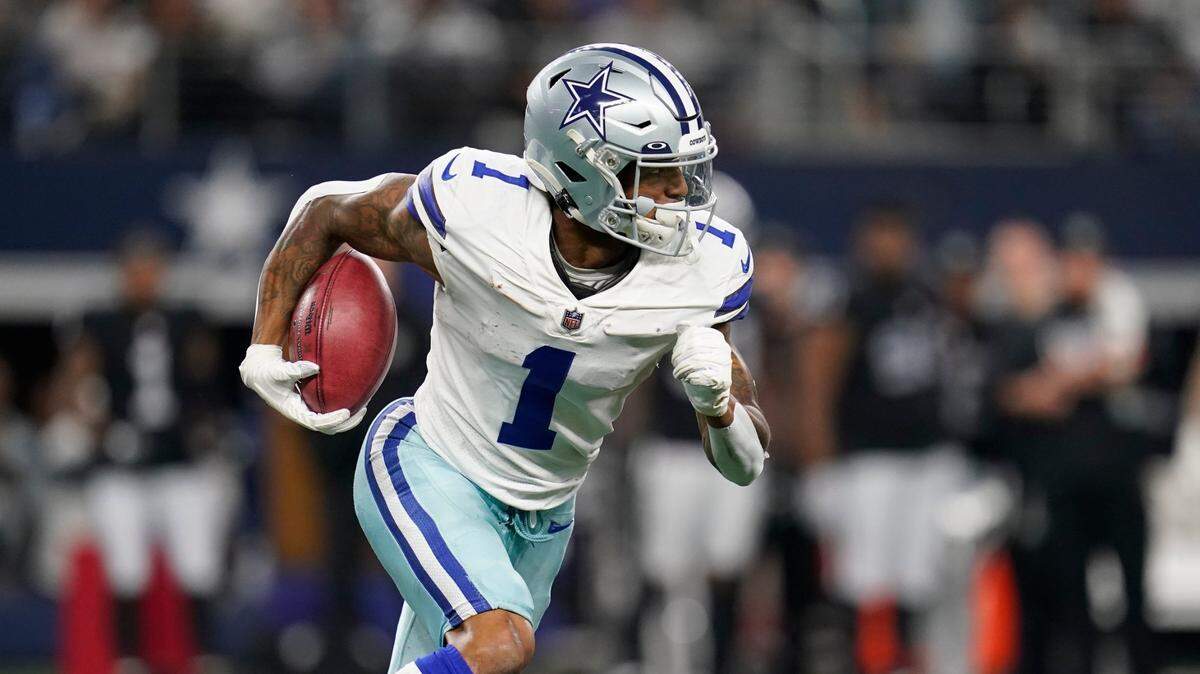 Dallas Cowboys wide receiver Cedrick Wilson tested positive for COVID-19 on Monday and could miss the Cowboys’ upcoming Week 15 game against the N.Y. Giants.