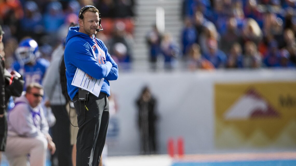 Boise State football is 3-2 — again — after another lackluster performance