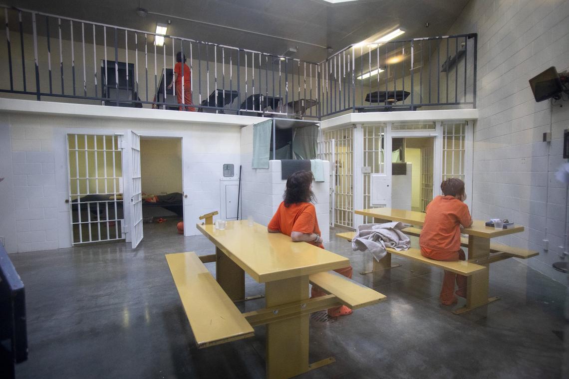 With only 77 available beds for females, women are regularly housed out of county in other facilities at an additional cost.