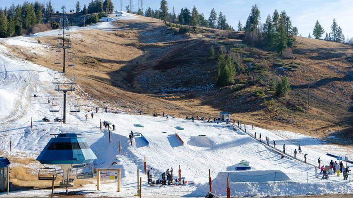 Notebook: Dogs can now roam off-leash at these Boise parks; Bogus open for hike-and-ski