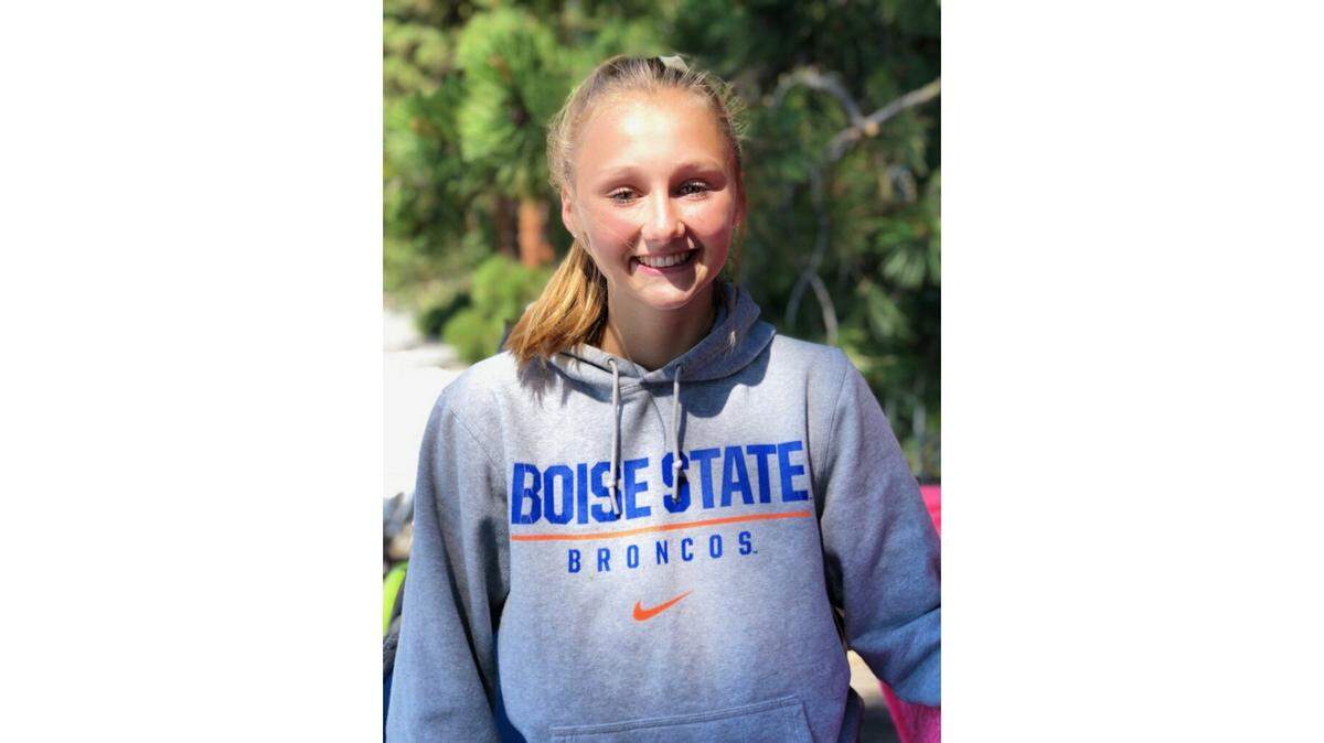 Incoming Bishop Kelly sophomore Alicia Chatterton has verbally committed to the Boise State women’s soccer team.