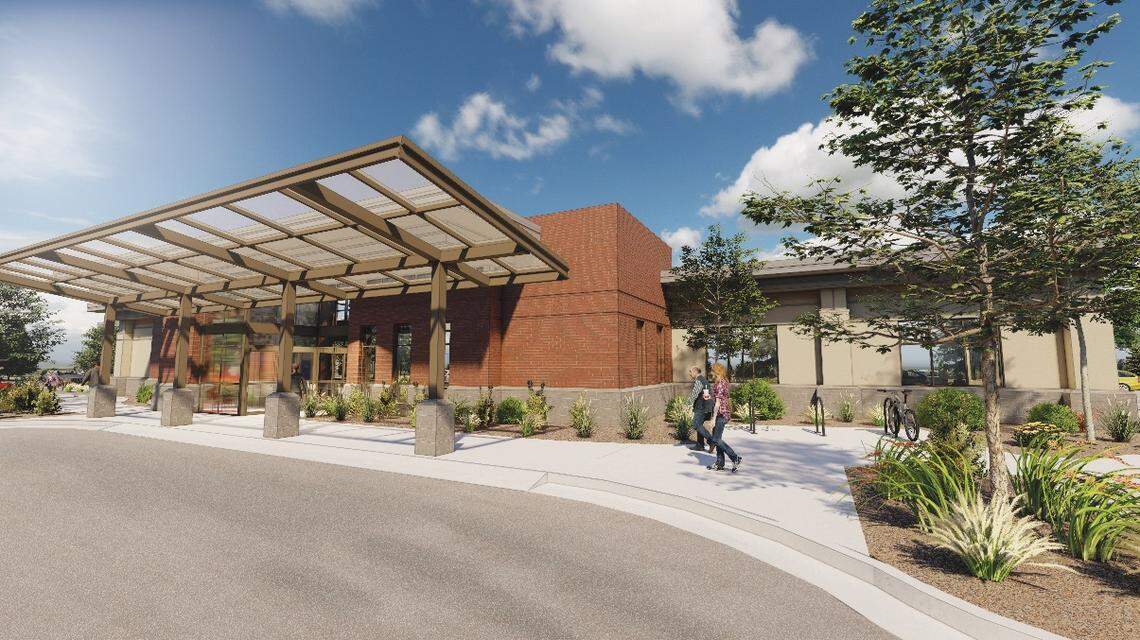 St. Luke’s plans to use its new community clinic in Nampa to address the health care needs of the growing community in Canyon County.