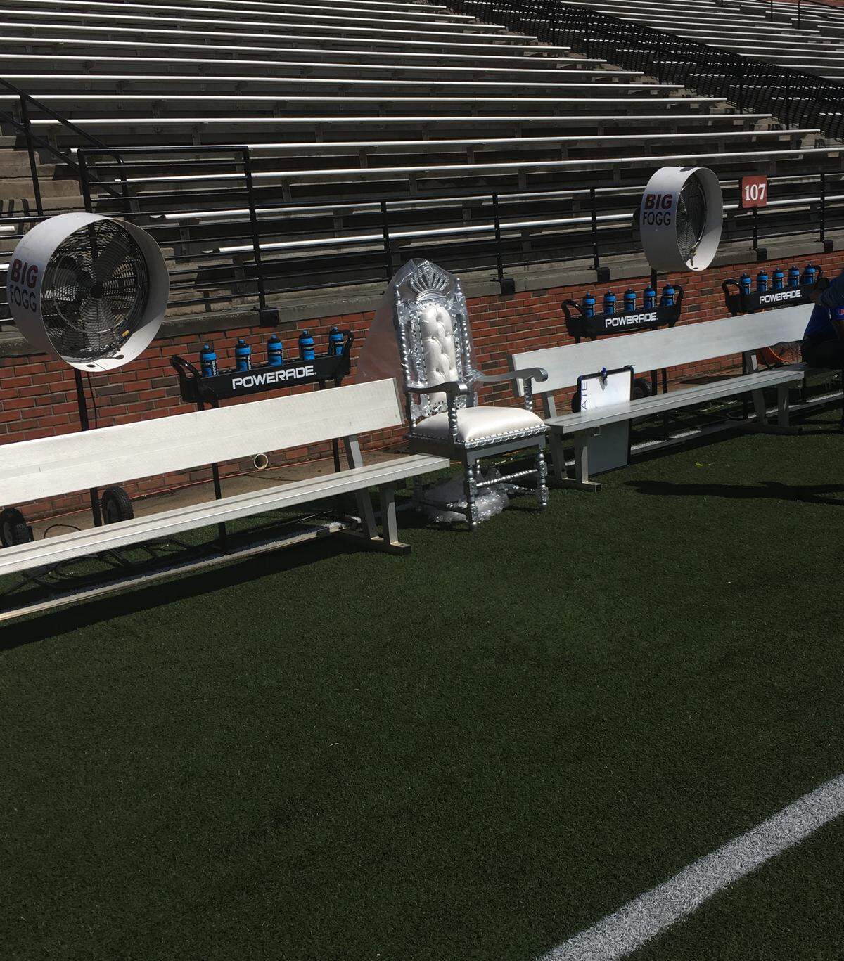 Boise State’s turnover throne.