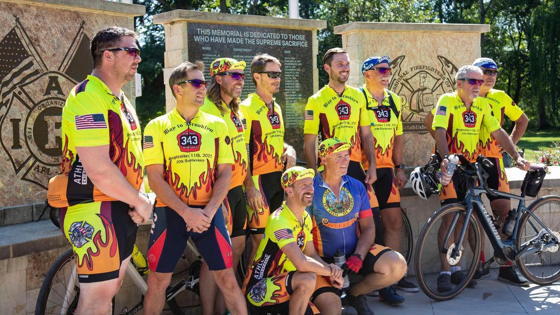 9/11 memorial events planned around the Treasure Valley; there’s a monument in Boise