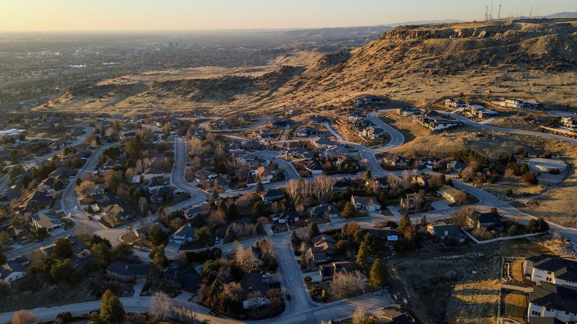 Residents living on the Mesa have repeatedly been threatened by wildfire near or on Table Rock in East Boise. Homeowners created the Municipal Emergency Safety Actions, or MESA, to be better prepared for an emergency after a wildfire skirted the neighborhood in 2016.