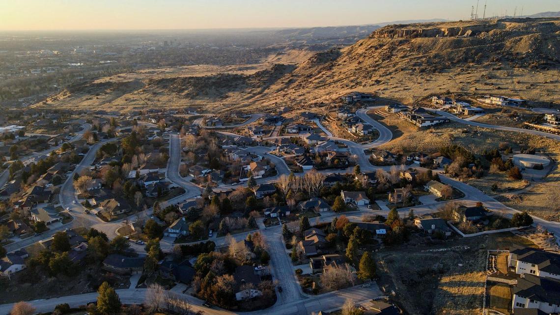 This Boise neighborhood was caught off guard by a 2016 fire. It won’t be again