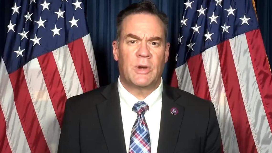 U.S. Rep. Russ Fulcher, R-Idaho.