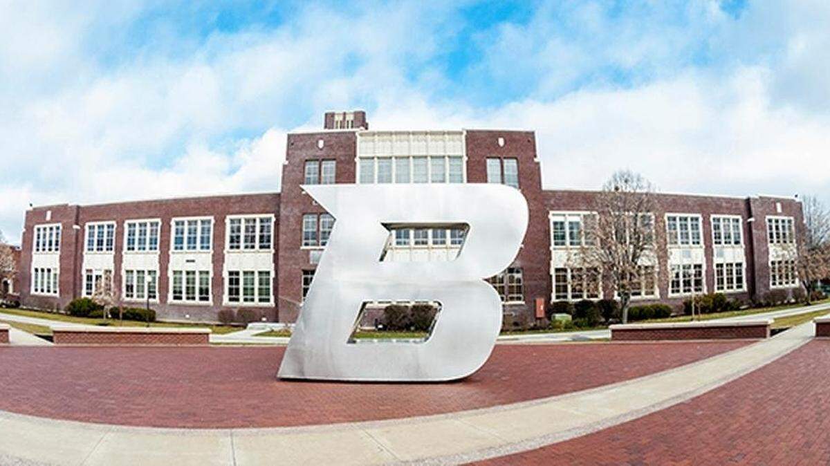 Boise State campus.