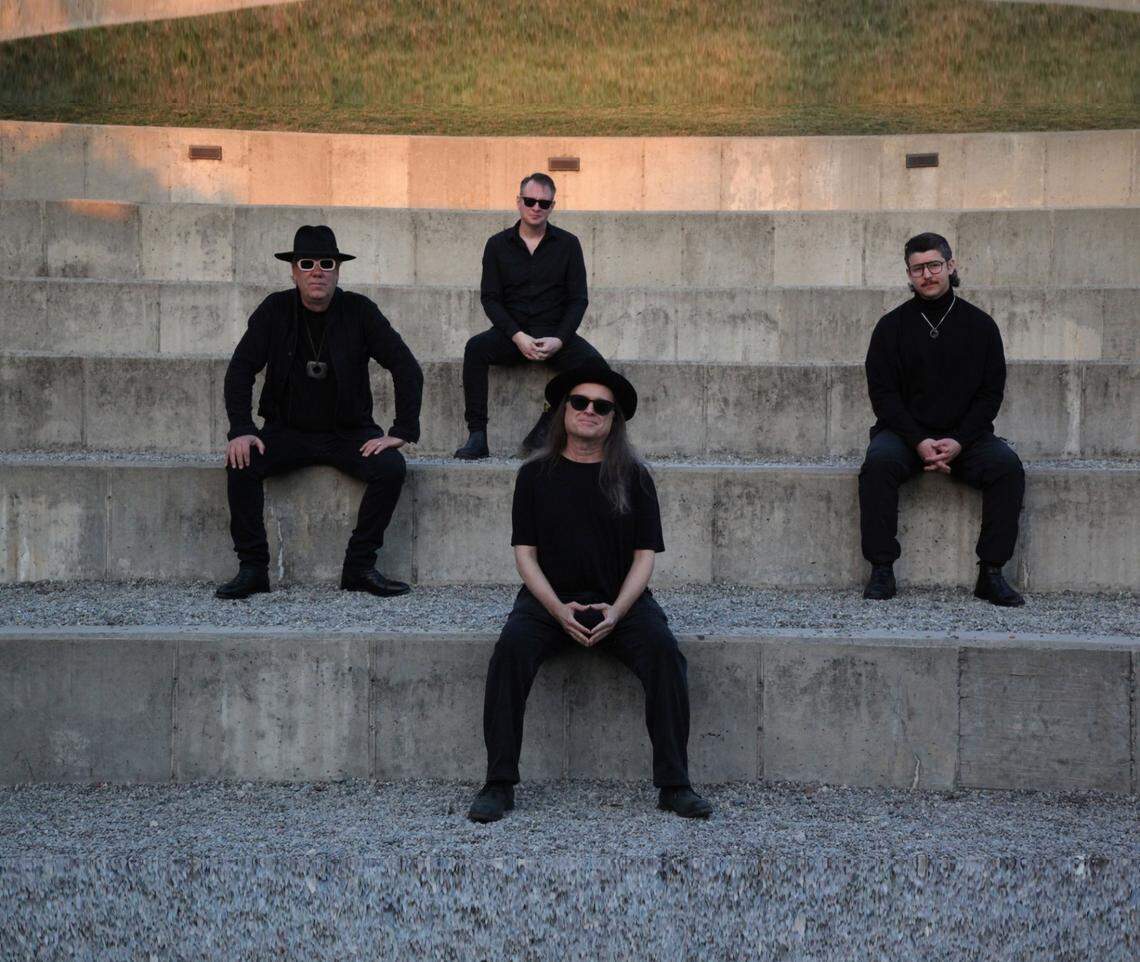 Violent Femmes are returning to Boise for a special show featuring their first two albums.