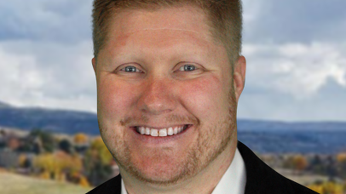 Idaho state superintendent candidate Branden Durst is running in the Republican primary on May 17.