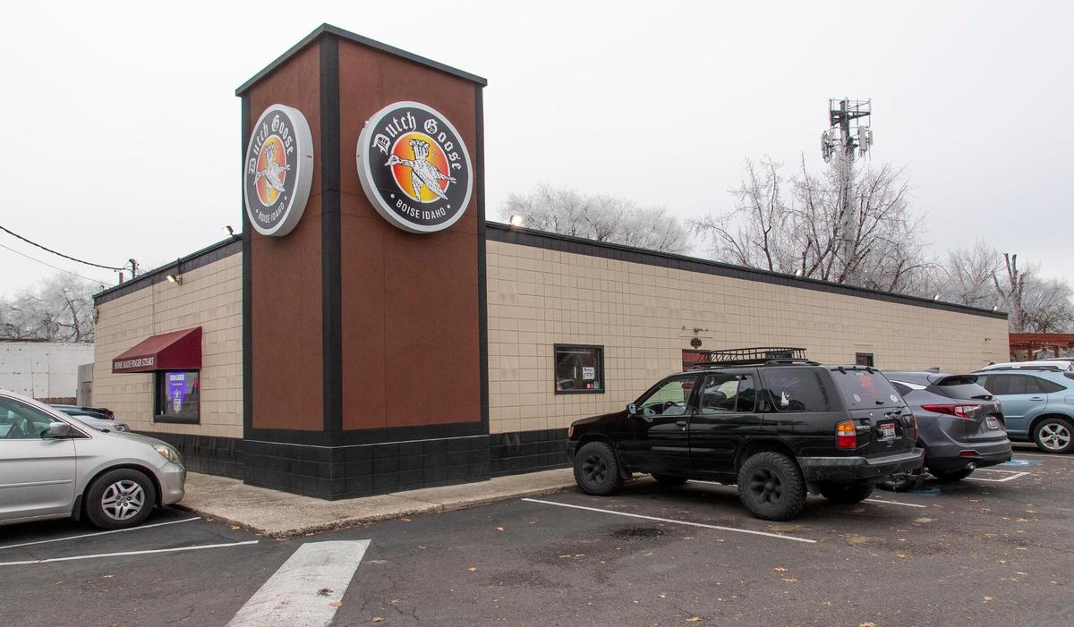 The restaurant will reopen in April under new ownership, according The Dutch Goose’s Facebook page.