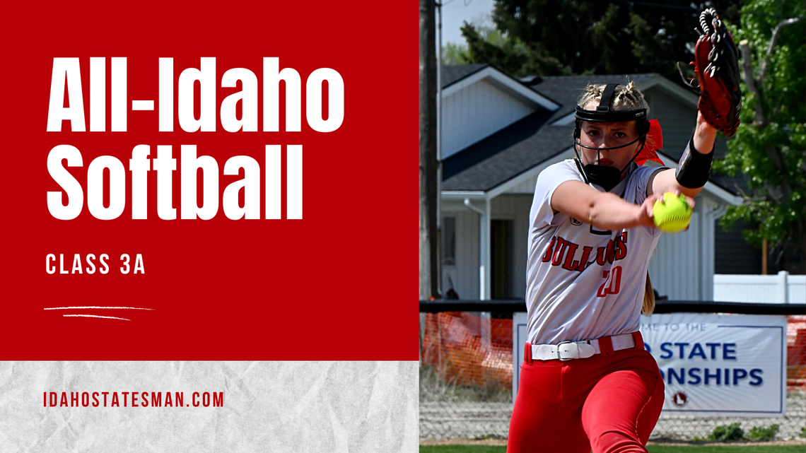 Kimberly’s Mallory Kelsey was voted the 3A All-Idaho Softball Player of the Year by the state’s coaches.