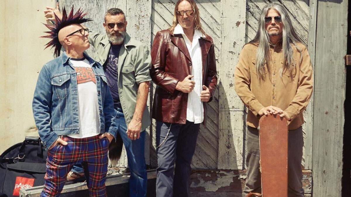 Rock band Tool will play the Tacoma Dome in October.