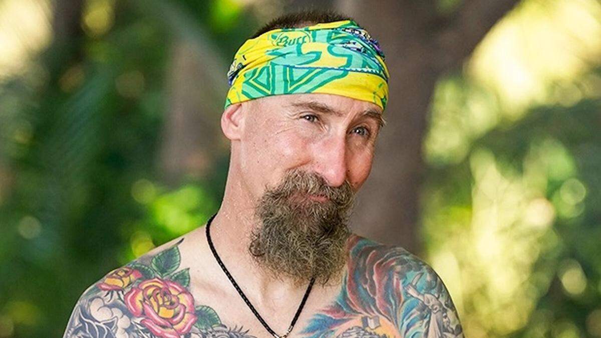 Idaho resident Mike Gabler, 52, won the 43rd season of “Survivor.”