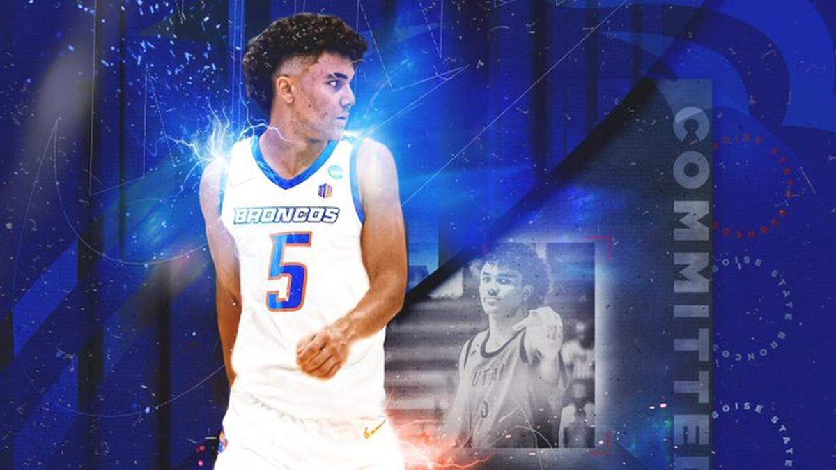Pocatello High junior Julian Bowie announced on social media Tuesday night his verbal commitment to the Boise State men’s basketball team.