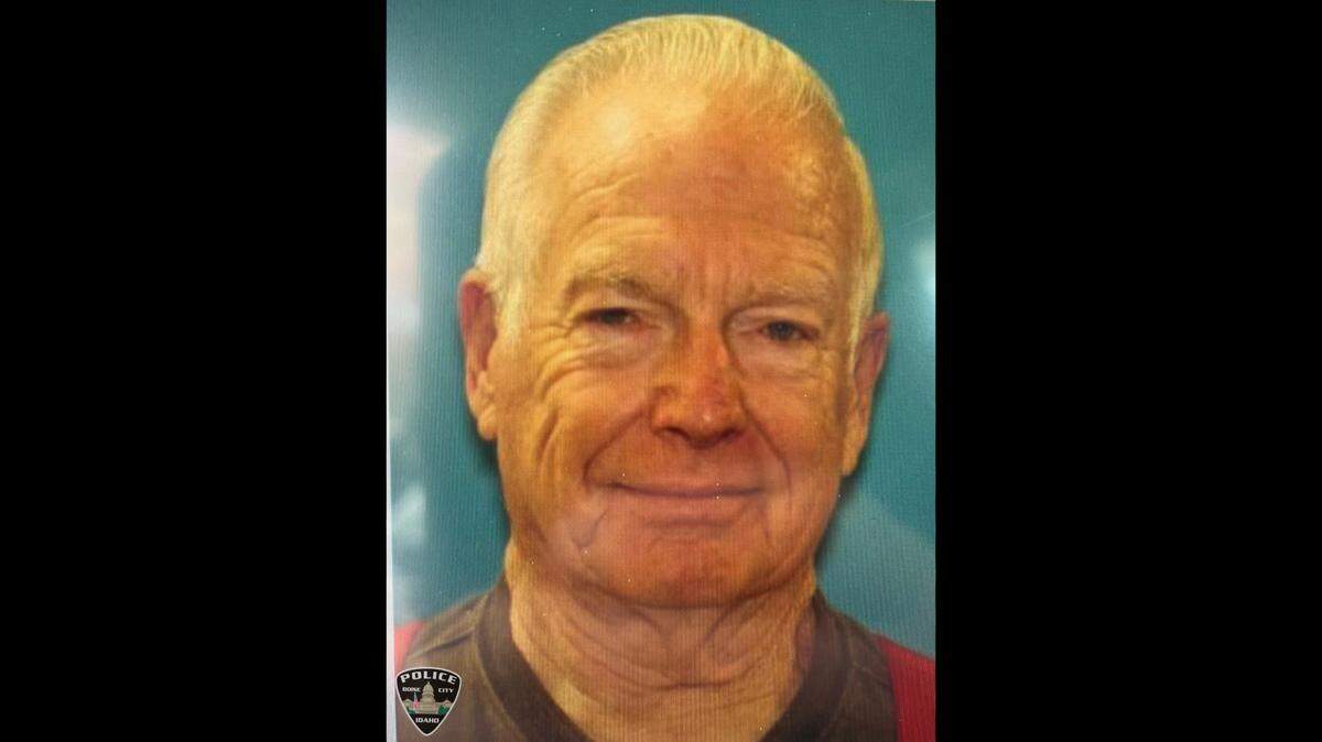 Boise Police are looking for an 82-year-old man named Marvin. who went missing near McMillan and Five Mile roads on Saturday.