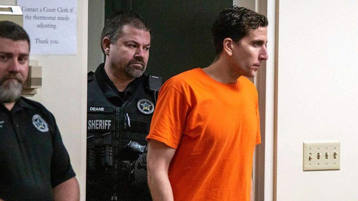 Bryan Kohberger is charged with four counts of first-degree murder and one count of felony burglary in connection to November’s homicides in Moscow, Idaho.