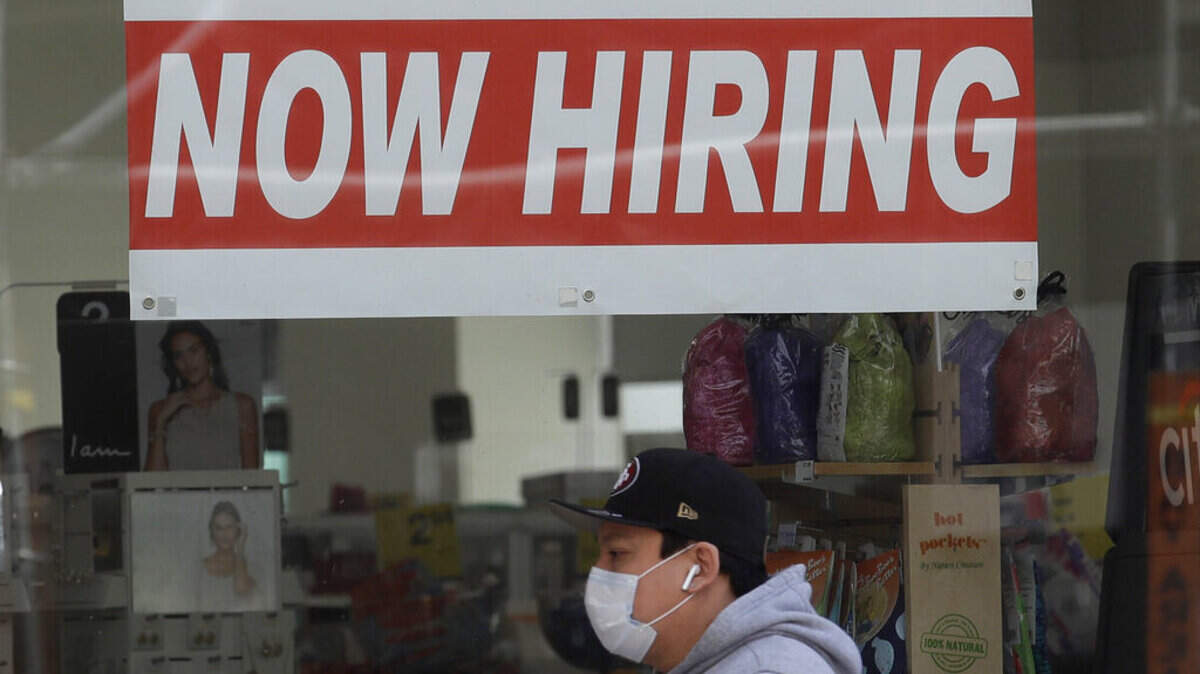Idaho recorded a historic low unemployment rate of 2.4% in December with just 22,088 Idahoans seeking employment.