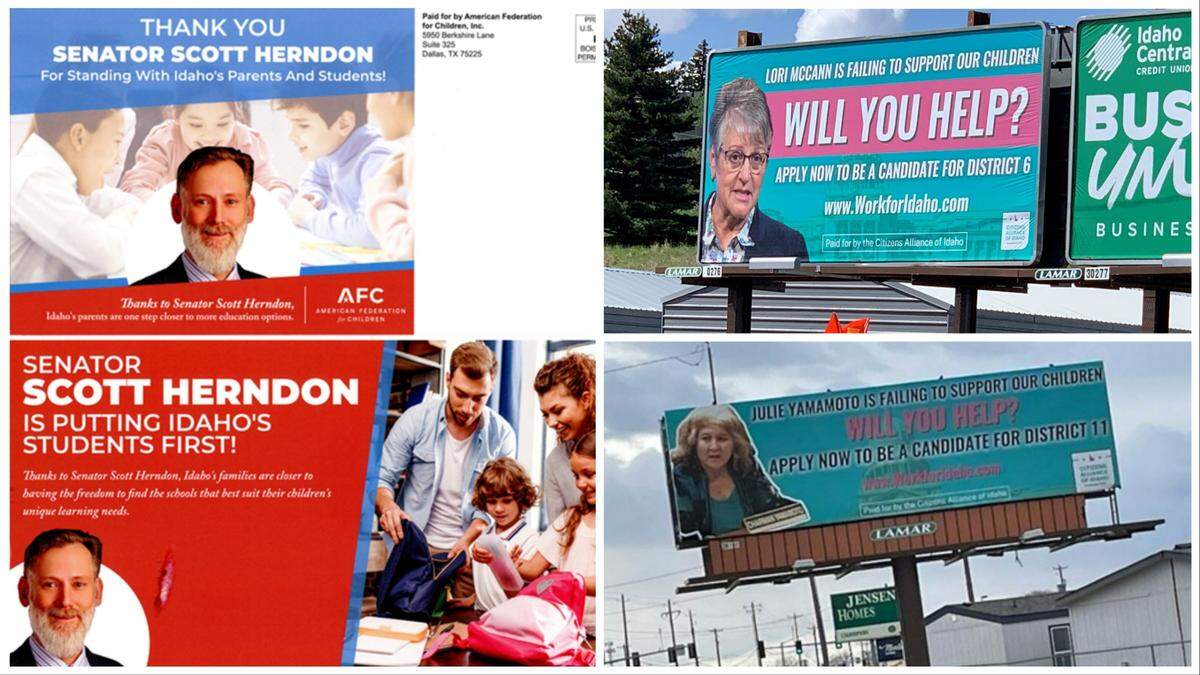 A sure sign the politics of Idaho have changed for the worse is when attacks on good legislators begin weeks after the Legislature adjourns and a full year before the next election, writes Rod Gramer, of Idaho Business for Education. That’s what is happening in our state right now.