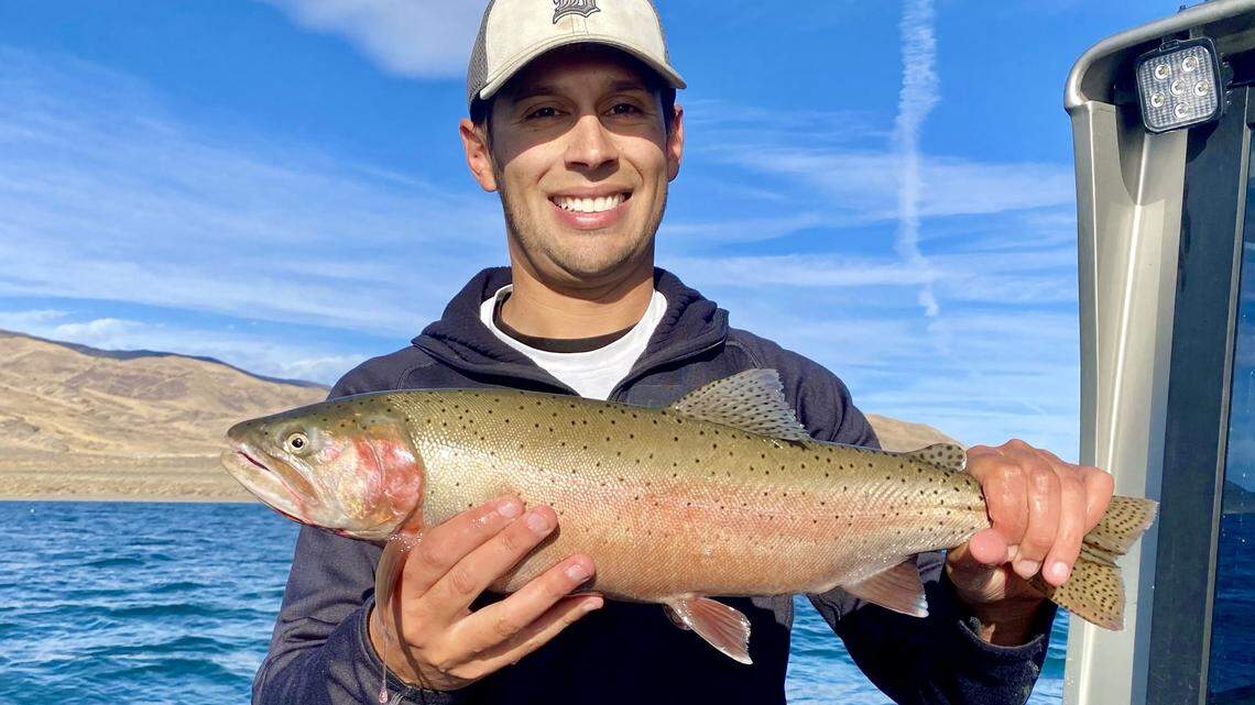 Nevada’s famed Pyramid Lake might be the West’s best trophy trout spot, Idaho angler says