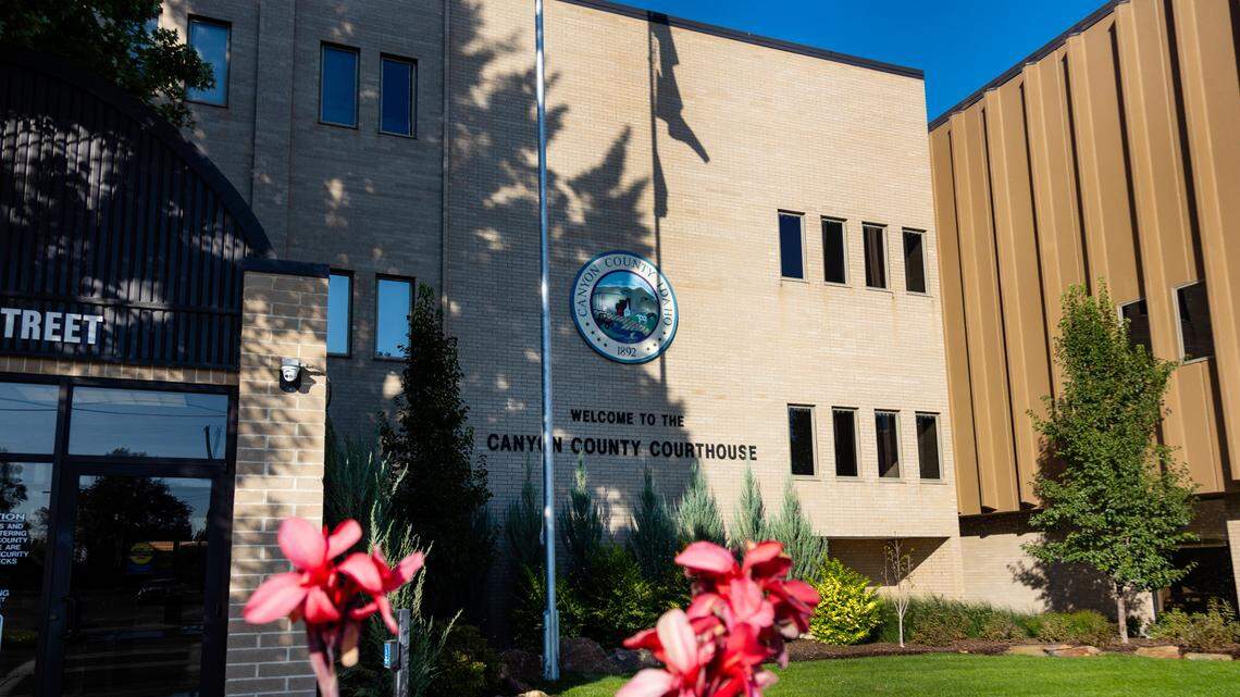 Billy Lee Moore will spend at least five years in prison for murdering another man in a road rage incident. He was sentenced at the Canyon County Courthouse Thursday.