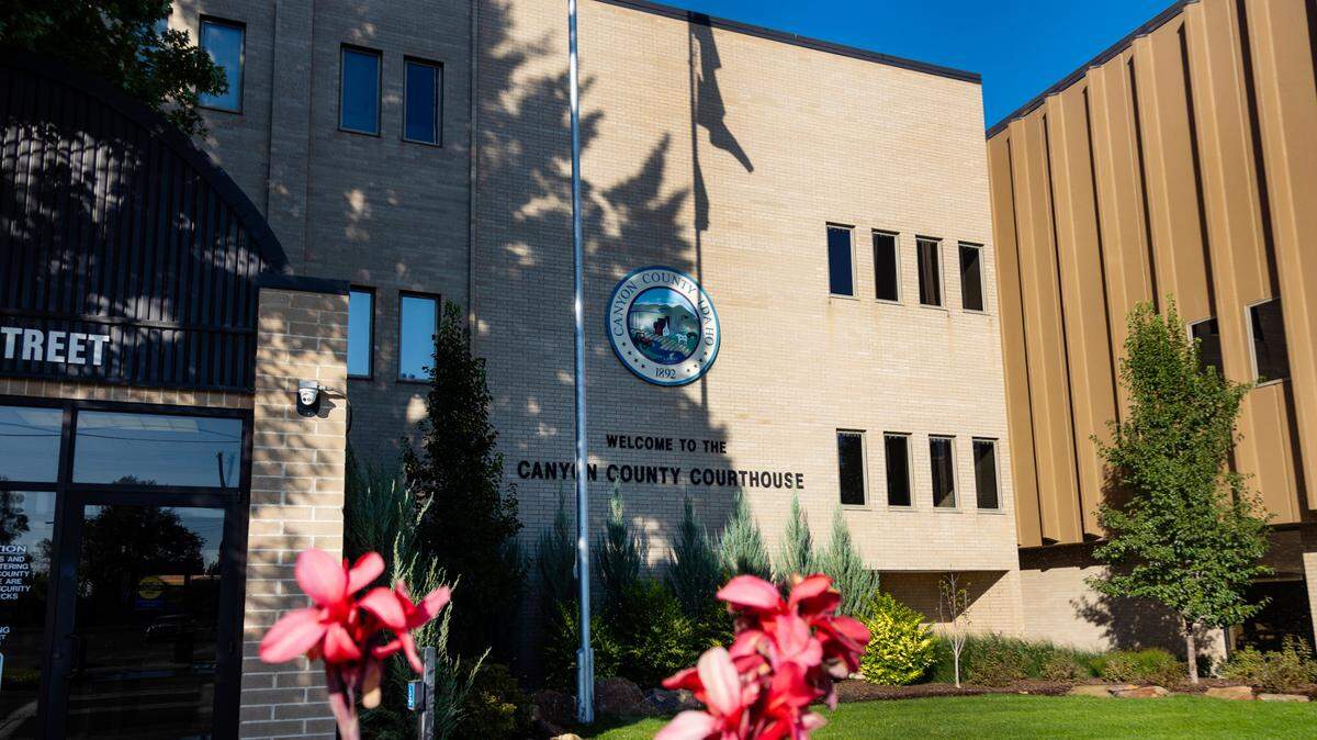 Canyon County Courthouse