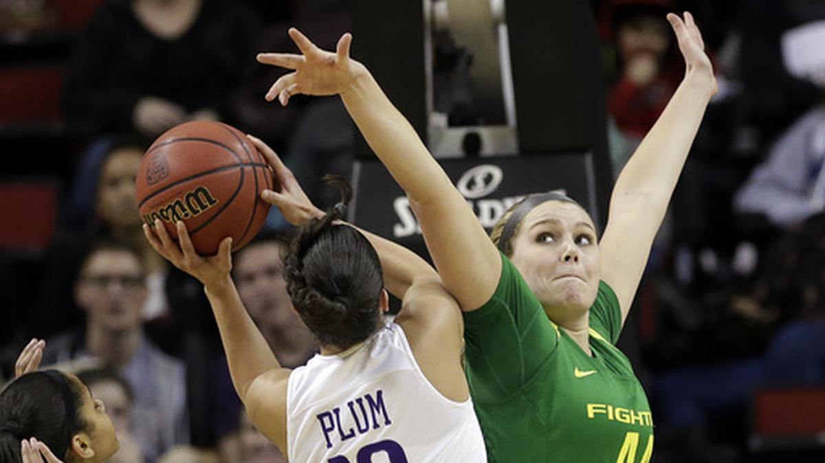 Kelsey Plum, Mallory McGwire