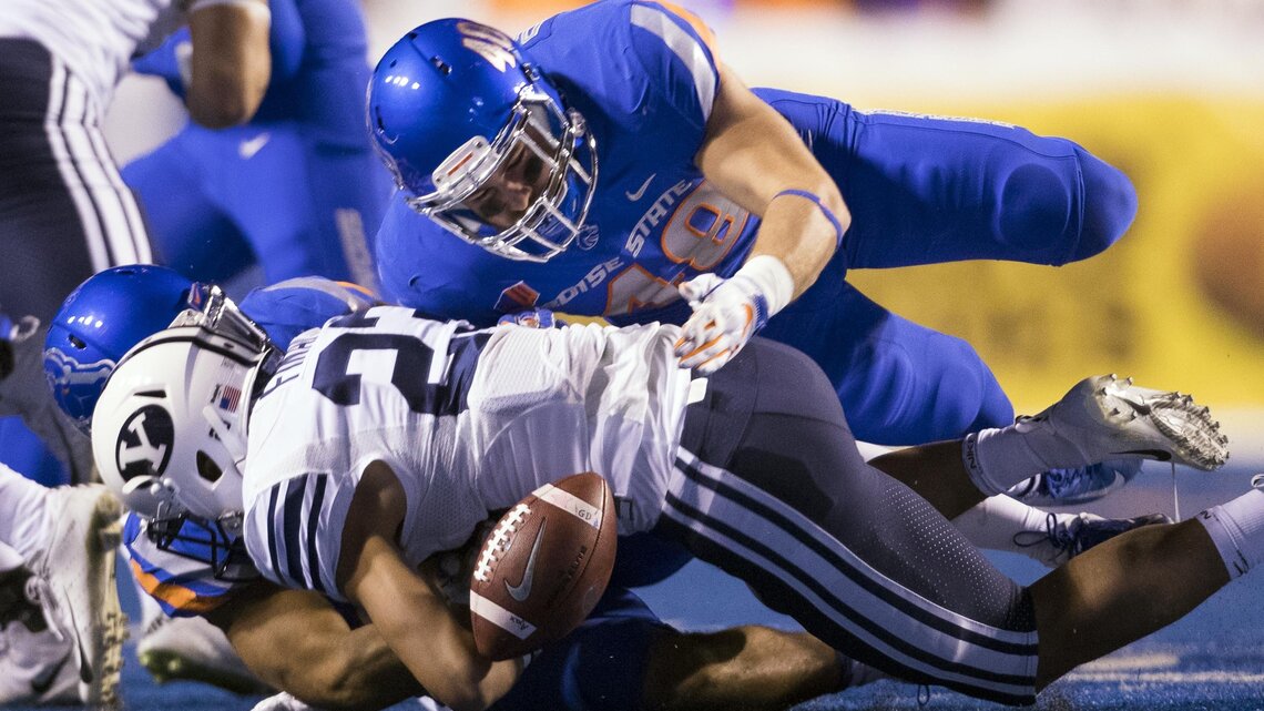 Boise State football hadn’t been in this position for 19 years — until now