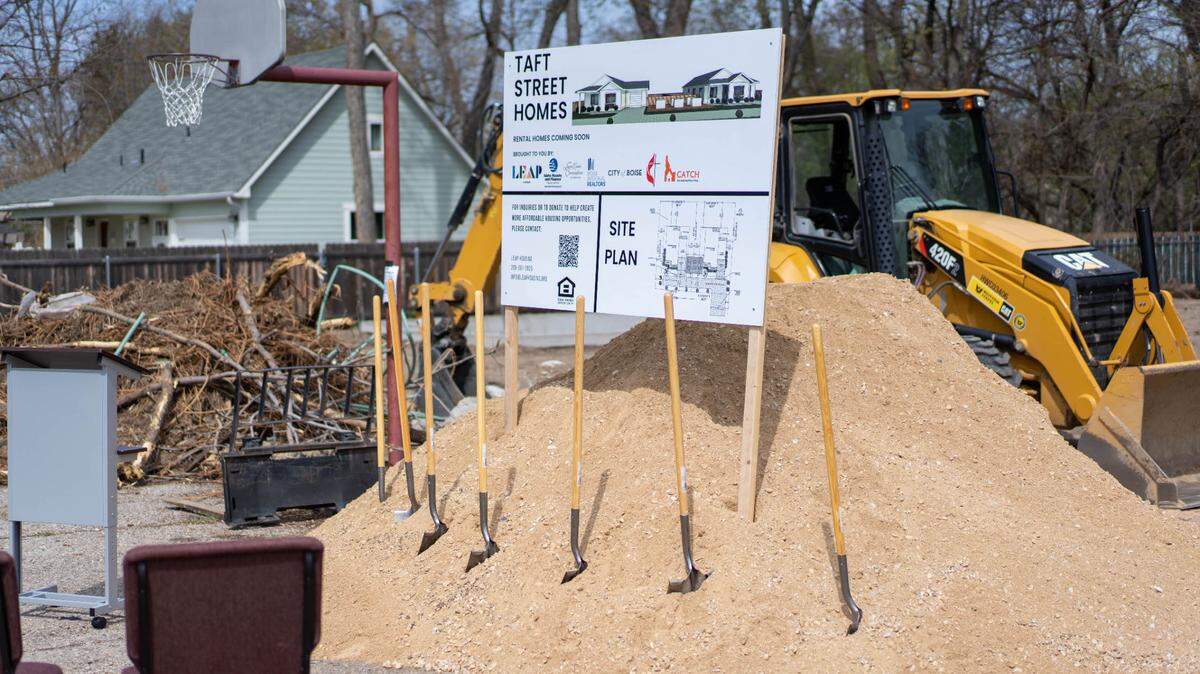 Affordable housing for Boise’s poorest? How a church is helping to build some
