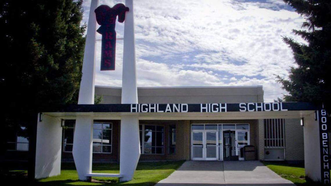 In a letter sent to parents of Highland High School students, Pocatello Chubbuck School District 25 said a member of the school’s athletic staff tested positive for COVID-19 and others may be infected.