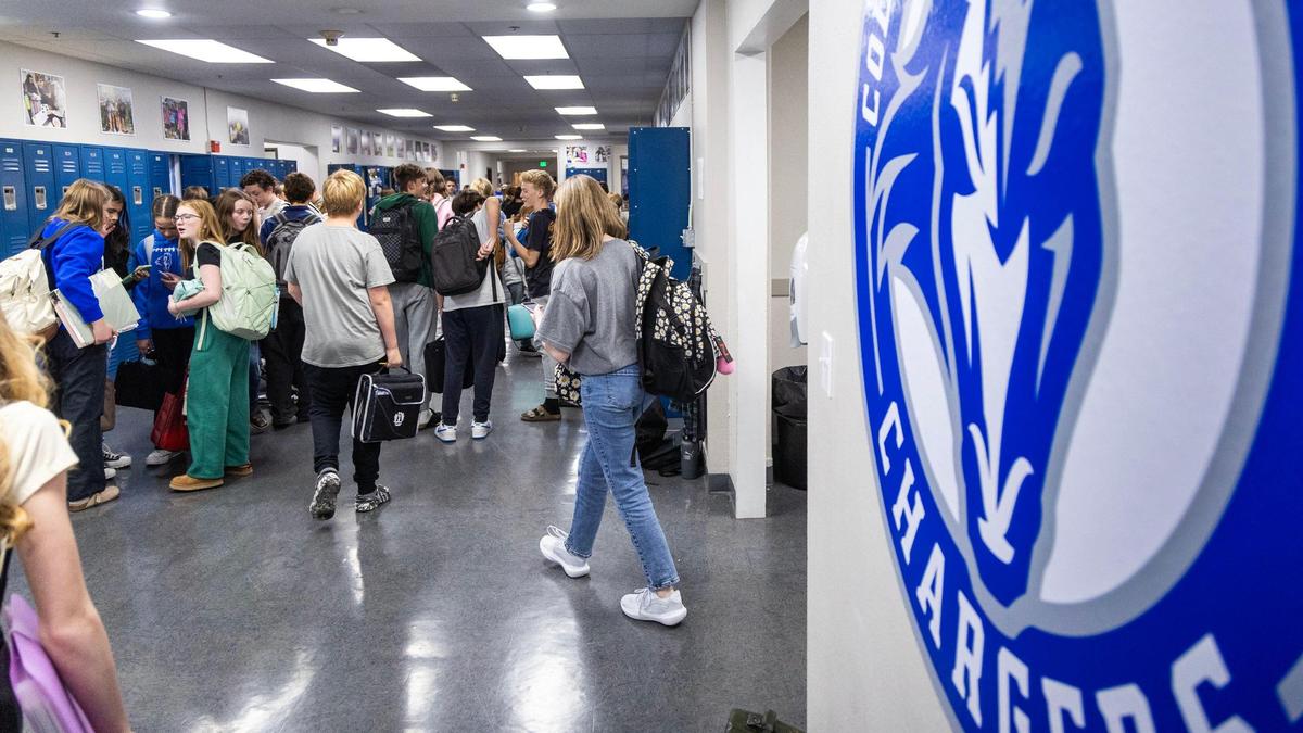 Cole Valley Christian’s approximately 1,350 students are currently split between two campuses in Boise and Meridian. The private school hopes to move to a new campus in northwest Meridian to consolidate all classes at one location.