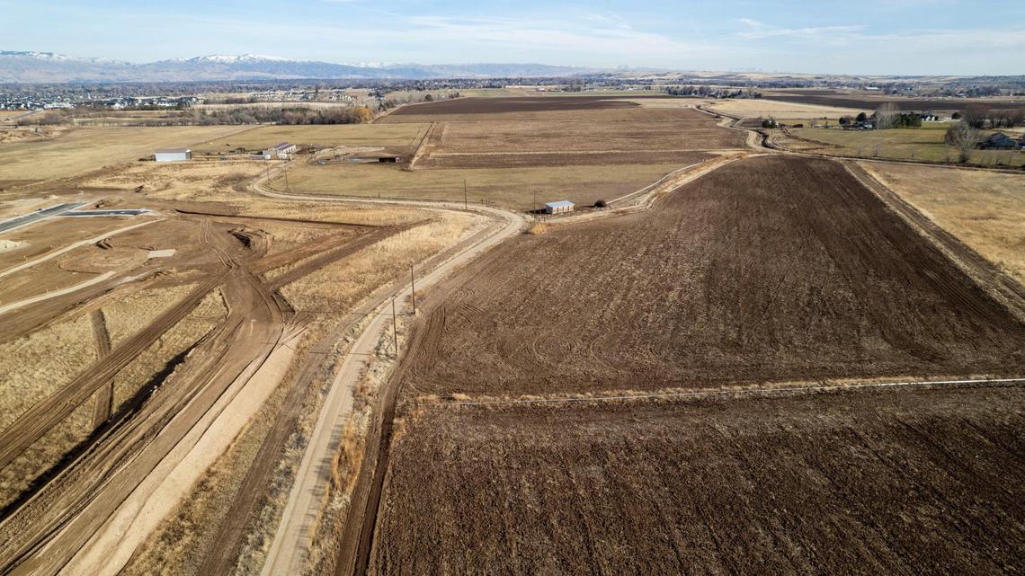 Summerlin West is planned east of Locust Grove Road and north of Columbia Road near Discovery Park. Another Conger Group project, Hadler subdivision, is being built north of this one. And northeast, Skyranch subdivision was approved earlier this month.